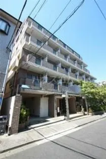 グリーンプラザ北綾瀬4【4階】の外観