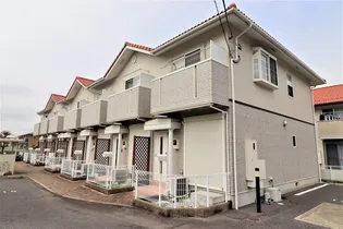 メゾン SMILE IIIの外観