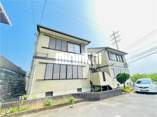 メゾンむつみヶ丘【1階】の外観