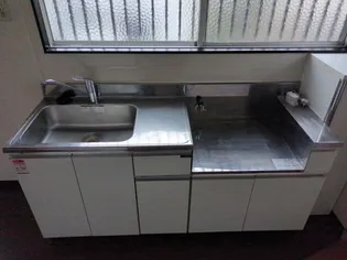 K1ハイツ【2階】の風呂