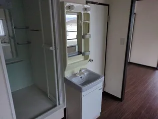 K1ハイツ【2階】の外観