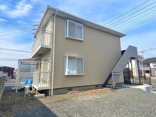 堀米町 ヴォーンハイム 角部屋【1階】の外観