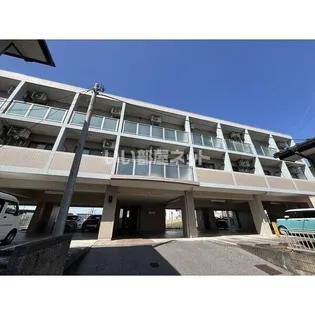 アド・ウイスティリア【2階】の外観