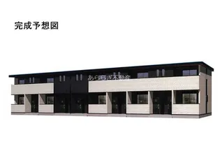 静岡県浜松市中央区恩地町【アパート】の外観