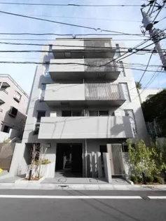 東京都目黒区三田2【マンション】の外観