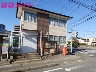 サン ミシェル【2階】の周辺