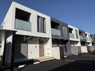 カーサ ビアンカ ブルーの外観