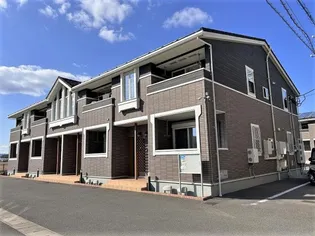 JouHopeV E【2階】の外観