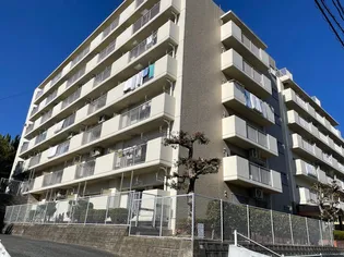 コープ野村京山【1階】の外観