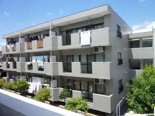 シャトー春日部B棟の画像