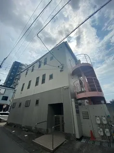 Sフラット【2階】の外観