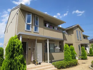 千葉県千葉市若葉区小倉町【アパート】の外観