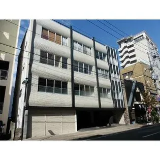 福岡県久留米市東町【マンション】の外観