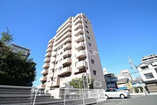 ザ・レジデンス元魚【9階】の外観