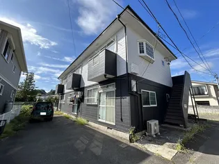 ベルハイツ鹿野【2階】の外観