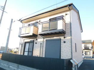 静岡県袋井市春岡1【一戸建】の外観