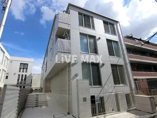 PASEO神宮前【1階】の外観