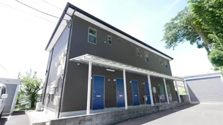 イルピソ【2階】の外観