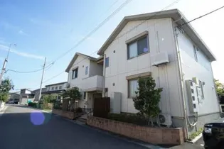 福島県郡山市富久山町久保田字乙高【アパート】の外観