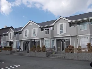 三重県四日市市西富田町【アパート】の外観