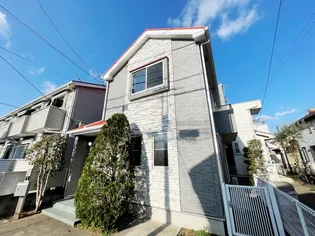 東京都国分寺市富士本1【一戸建】の外観