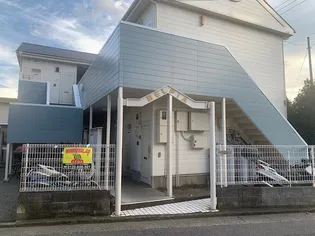 神奈川県秦野市寿町【アパート】の外観