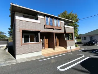 エスポワールMIV【1階】の外観