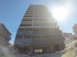 プレサンス東三国エンブレイス【9階】の外観