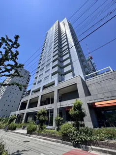 ザ・グランドビュー・オオサカ【11階】の外観