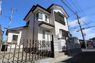 千葉県市川市北方町4【一戸建】の外観