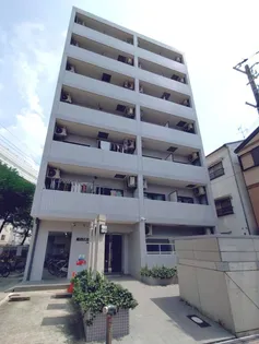 大阪府大阪市旭区新森1【マンション】の外観