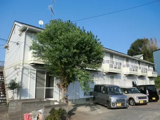 ANNEX1【1階】の外観