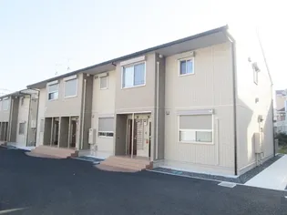 神奈川県高座郡寒川町岡田8【アパート】の外観