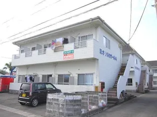 ミオ・アルカサールC棟【2階】の外観