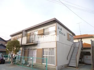 コーポむらた A棟の画像