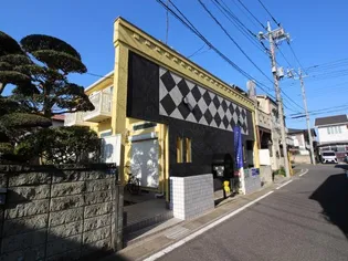 ジュネパレス柏第109【1階】の外観