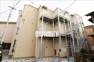 Novello【3階】の外観