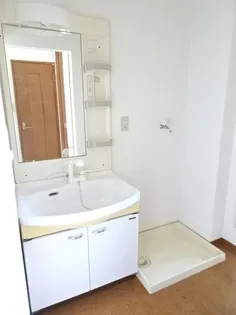 トレジャーII A【2階】の内装