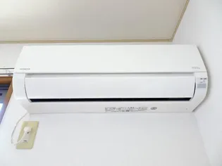 トレジャーII A【2階】の内装