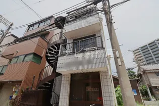 大阪府大阪市都島区都島南通1【マンション】の外観