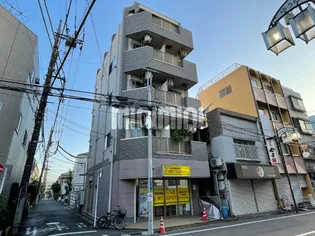 ドルフ田辺【5階】の外観