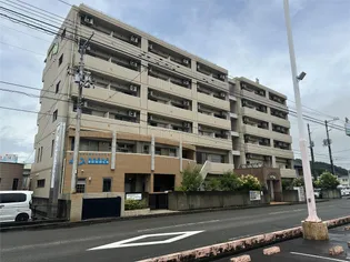 シニアマンション佳夢【5階】の外観