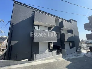 兵庫県神戸市長田区平和台町1【アパート】の外観