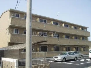 ジェンティーレ703【3階】の外観