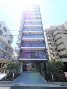 ラフィスタ中野本町【9階】の外観