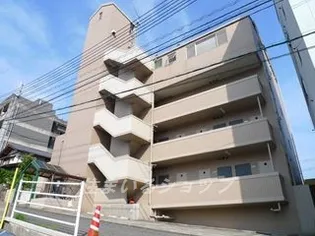 グリーンヒルズ高陽【3階】の外観