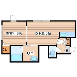 アメニティ【3階】の間取り