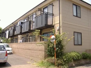 埼玉県さいたま市南区別所3【アパート】の外観