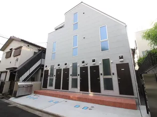 キューエル緑が丘の画像