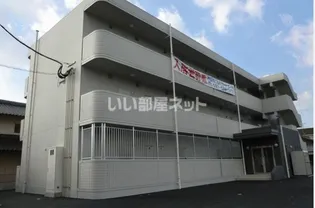 アビィターレ大石【2階】の外観